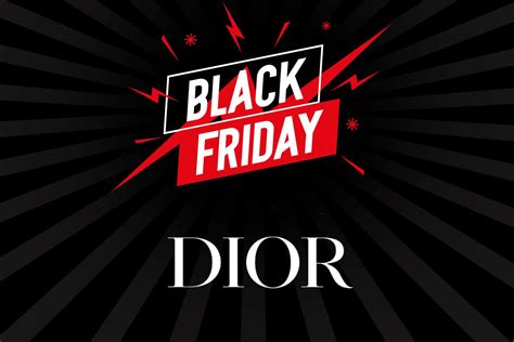 dior black friday